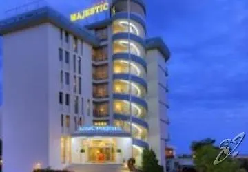 Hotell Majestic & Wellness