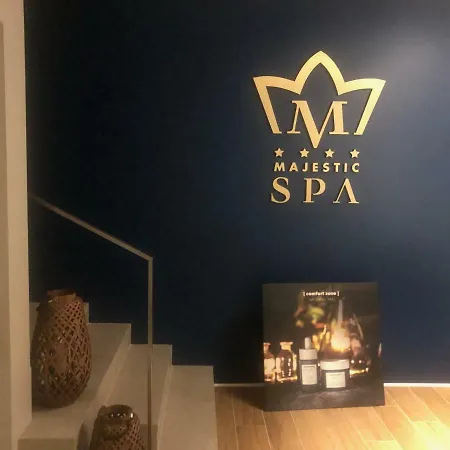 Hotell Majestic & Wellness 4*