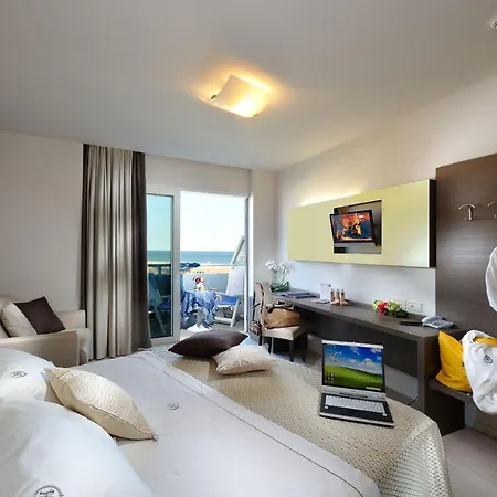 Majestic & Wellness Бибионе