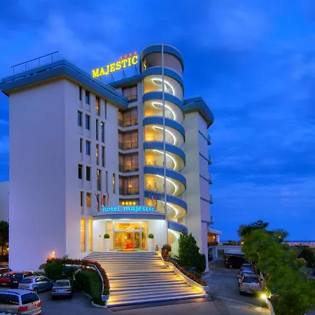 Hotel Majestic Hotel&wellness