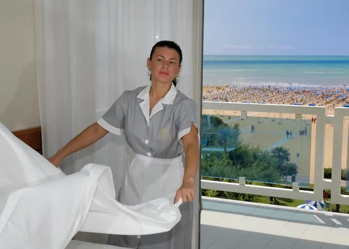 Hotell Majestic & Wellness Bibione