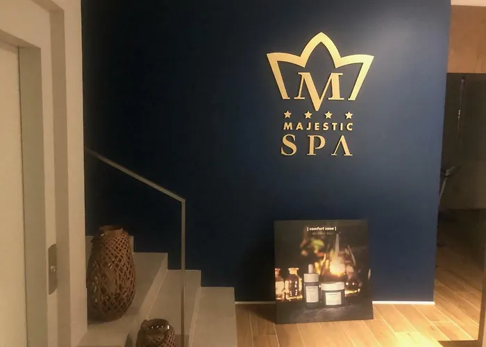 Hotell Majestic & Wellness 4*